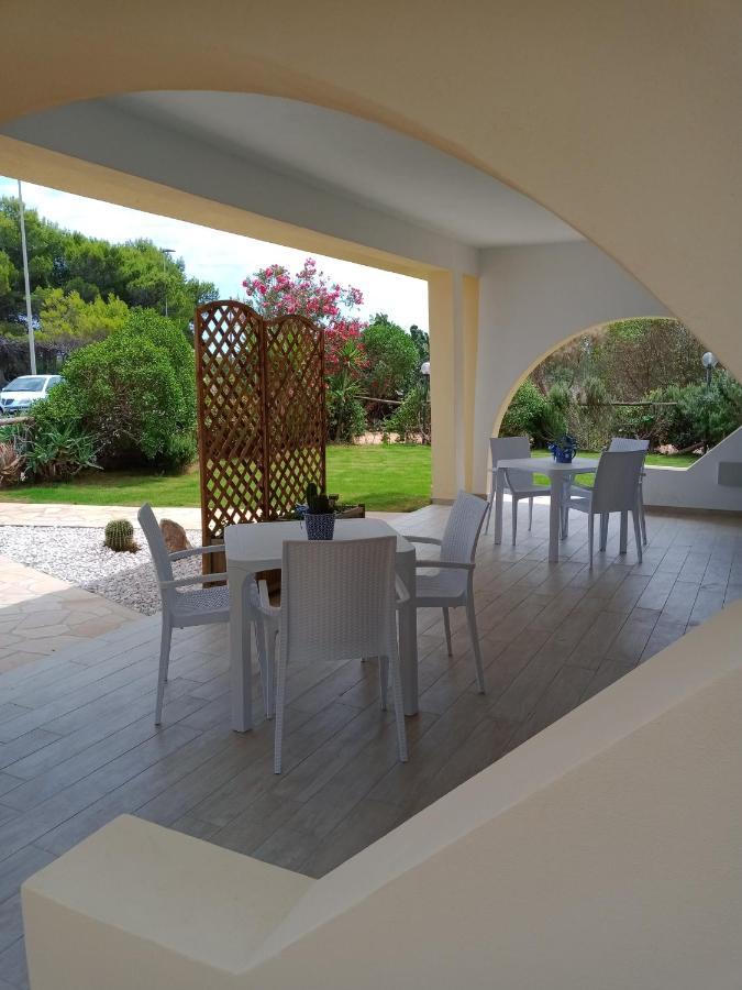 Villa Orsola Villaputzu Exterior foto