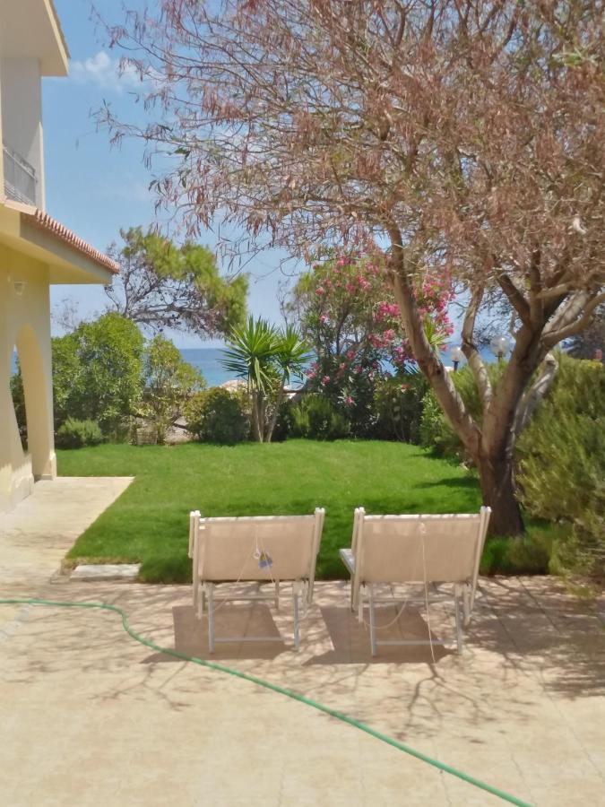 Villa Orsola Villaputzu Exterior foto
