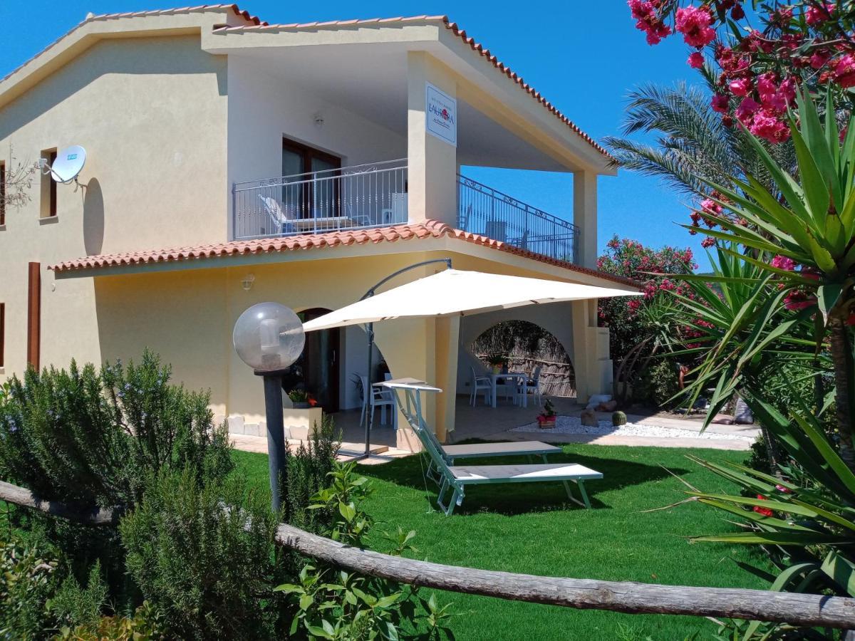 Villa Orsola Villaputzu Exterior foto