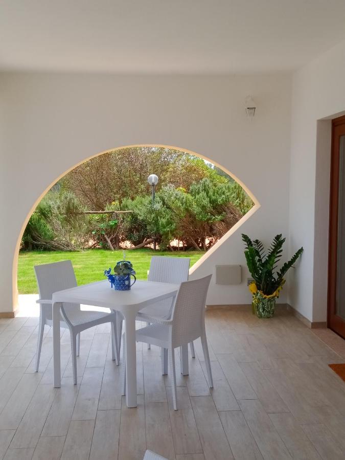 Villa Orsola Villaputzu Exterior foto
