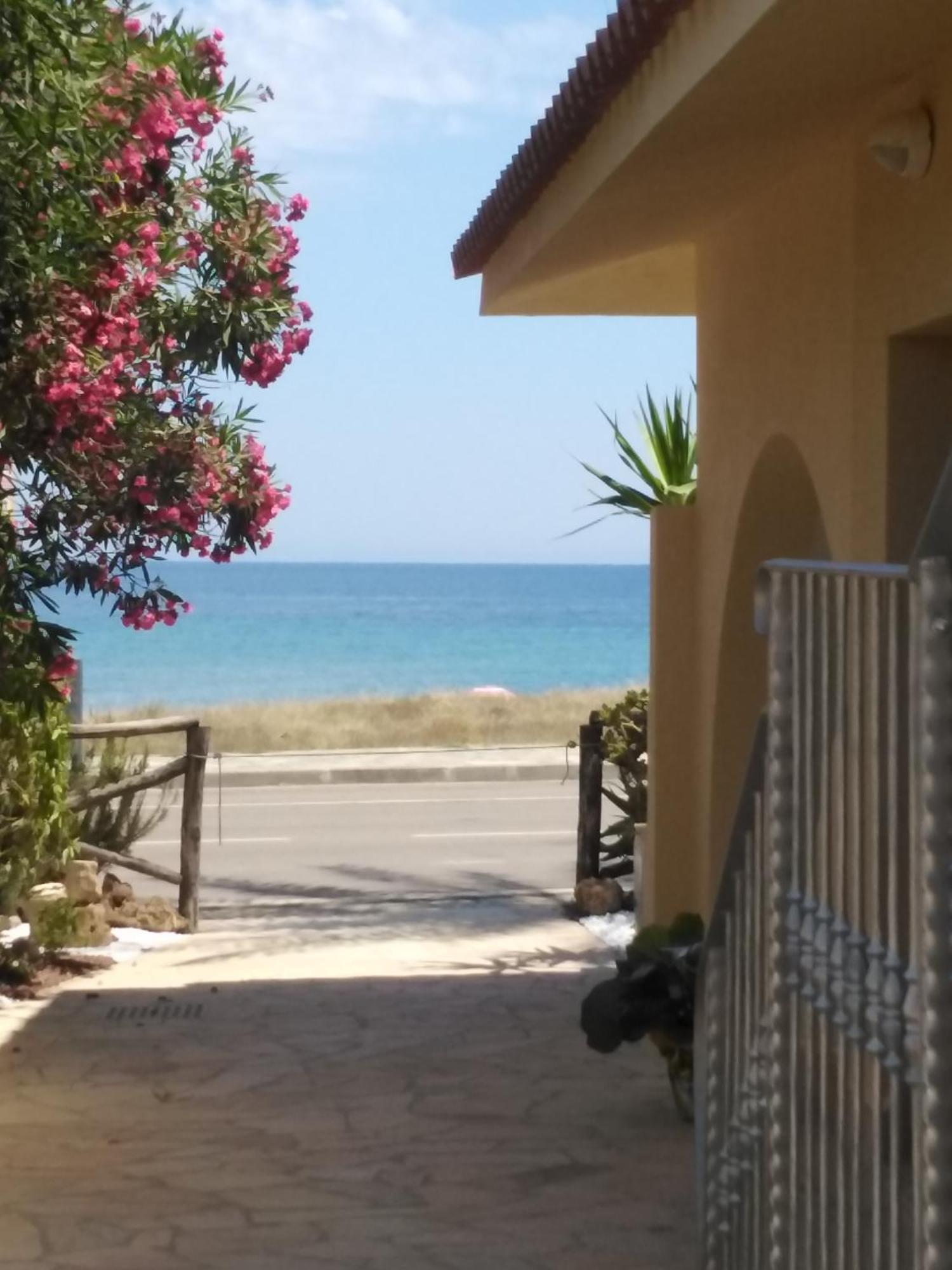 Villa Orsola Villaputzu Exterior foto